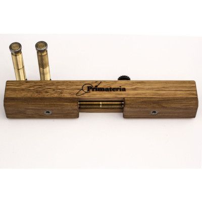 Skimateria paket med R eller R/P sickel handstålborste och F, M och R-struktur (riller)