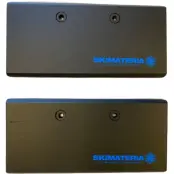 Skimateria SickelDubbelpaket P&R-Cut med handtag Sickel, ONE SIZE