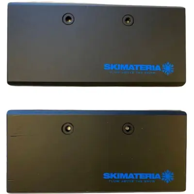 Skimateria SickelDubbelpaket P&R-Cut med handtag Sickel, ONE SIZE