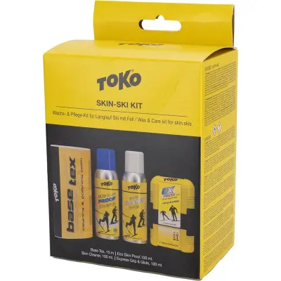 Toko Skin Ski Kit Valla, OZ
