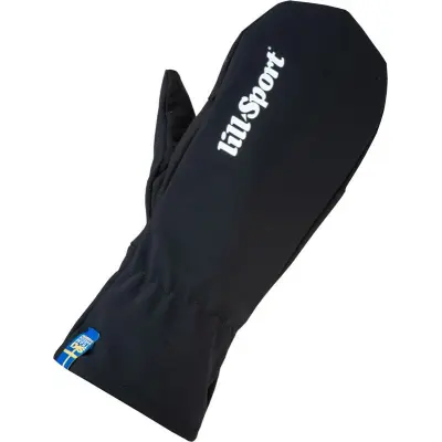 Lillsport Biathlon Mitt Tumvantar Black, L