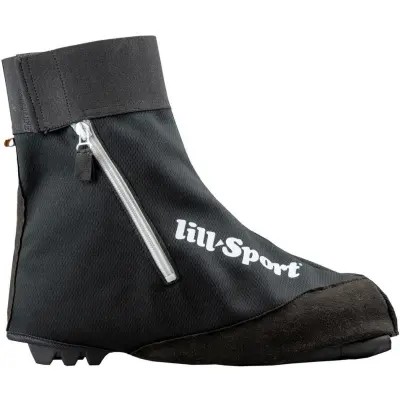 Lillsport Boot Cover Pjäxskydd Black, 38/39