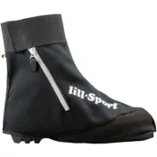 Lillsport Boot Cover Pjäxskydd Black, 42/43