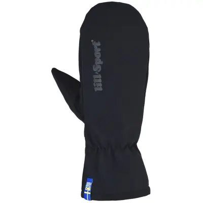 Lillsport Castor Mitt Tumvantar Black, XL