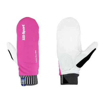 Lillsport Celsius Race Mitt Pink