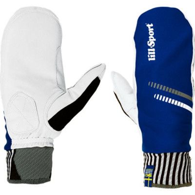 Lillsport Celsius Race Mitt Royal Blue
