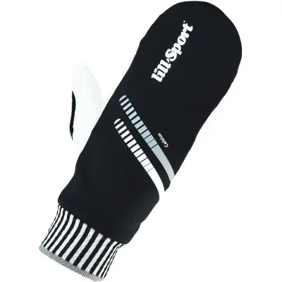 Lillsport Celsius Race Mitt Tumvantar Black, 5