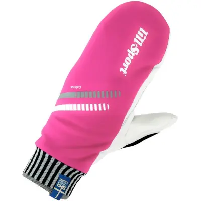 Lillsport Celsius Race Mitt Tumvantar Pink, 9