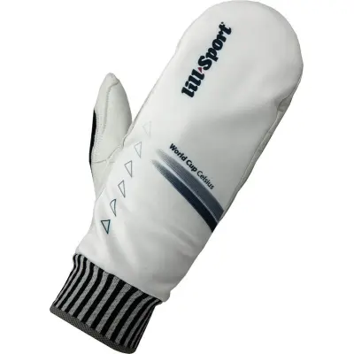 Lillsport Celsius Race Mitt World Cup Tumvantar White, 10