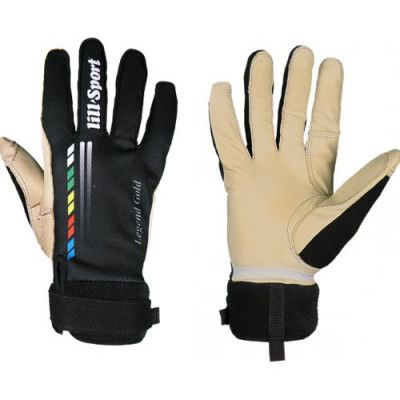 Lillsport Legend Gold Black