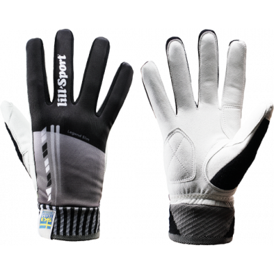 Lillsport Legend Slim Black