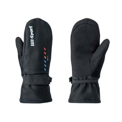 Lillsport Protos Mitt Jr. Black