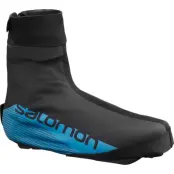 Salomon Overboot Prolink Pjäxskydd Black/Process Blue, M