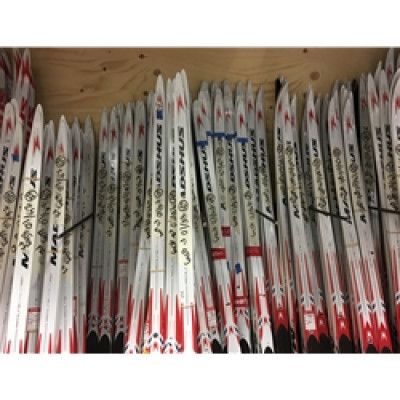 Begagnade tävlingsskidor Madshus Redline