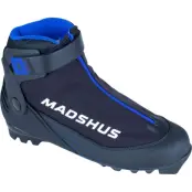 Madshus Active U Längdpjäxor Black, EU 43