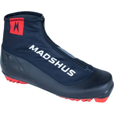 Madshus Endurace Classic Längdpjäxor Black, EU 41