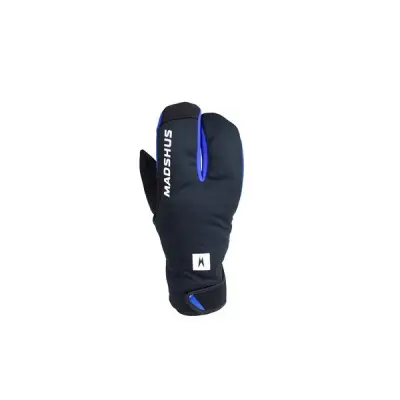 Madshus Endurace Split Mitt Tumvantar Black, 6