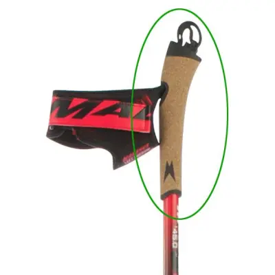 Madshus Korkhandtag Handtag