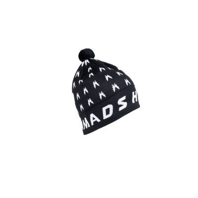 Madshus Logo Beanie - Black