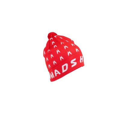 Madshus Logo Beanie - Red