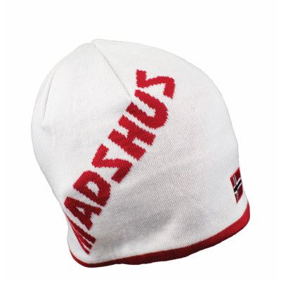 Madshus M-Hat - White