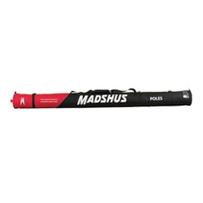 Madshus Pole Bag Hard Case - Black