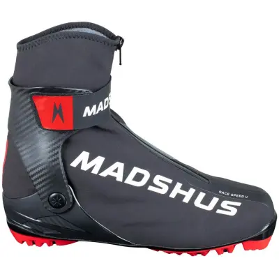 Madshus Race Speed Universal Längdpjäxor Black, EU 44