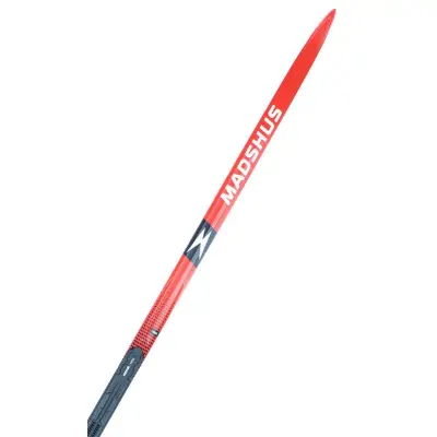 Madshus Redline Zero Klassiska längdskidor, 202 CM