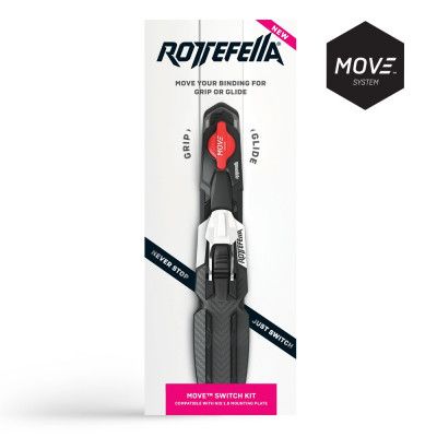 Madshus Rottefella Move Switch Kit for NIS (alla NIS system innan säsongen 17/18)