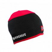 Madshus Vented Ski Hat - Red  röd