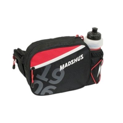 Madshus Waist Belt Bag - Black