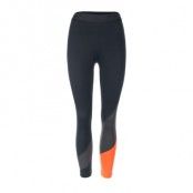 Imotion 3/4 Tights Women's M, Dark Navy/Clay/Orange