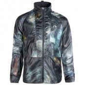 Imotion Printed Hood Jacket Me M, Stormy Sky Print
