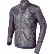 Jacket Primaloft® Loftone Men's L, Black - Odlo Graphite Grey