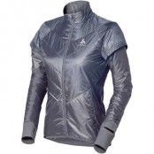Jacket Primaloft Loftone Women's L, Black/Odlo Graphite Grey