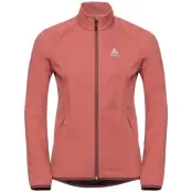 Odlo Aeolus Element Jacket Women Faded Rose