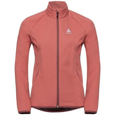 Odlo Aeolus Element Jacket Women Faded Rose