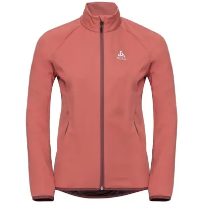 Odlo Aeolus Element Jacket Women Faded Rose