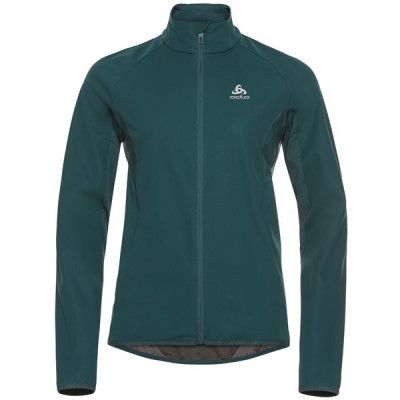 Odlo Aeolus Element Jacket Women Submerged