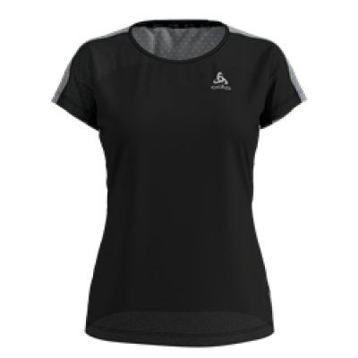 Odlo Bl Top Crew Neck S/S Millennium Linencool Element Women