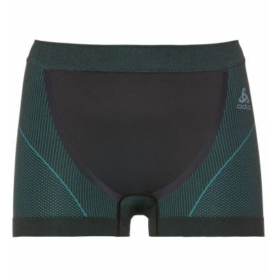 Odlo Boxer Performance Windshield XC Light Dam Black/Blue Radiance