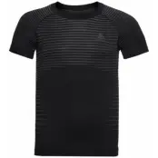 Odlo Crew Neck S/S Performance Light Men Black