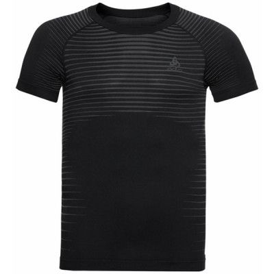 Odlo Crew Neck S/S Performance Light Men Black