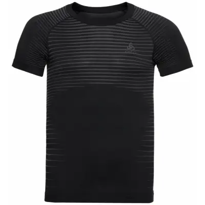 Odlo Crew Neck S/S Performance Light Men Black