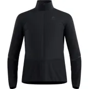 Odlo Essential Insulator Hybrid Jacket M Löparjacka Black, M
