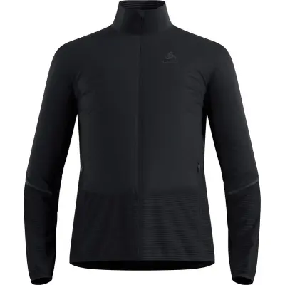Odlo Essential Insulator Hybrid Jacket M Löparjacka Black, M