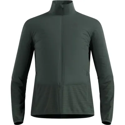 Odlo Essential Insulator Hybrid Jacket M Löparjacka Urban Chic, M