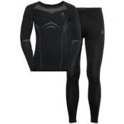 Odlo Fundamentals Performance Warm Set Men