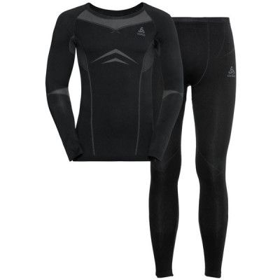 Odlo Fundamentals Performance Warm Set Men