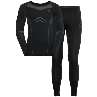 Odlo Fundamentals Performance Warm Set Men